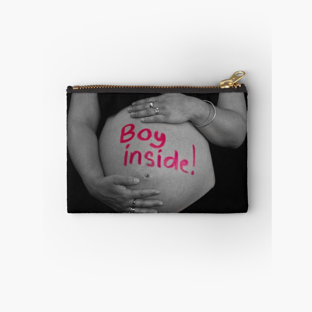 Item preview, Zipper Pouch designed and sold by davidprentice.
