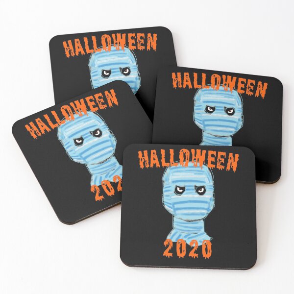 Item preview, Halloween 2020 Mummy  designed and sold by okpinsArtDesign.