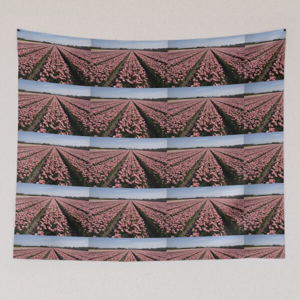 Item preview, Field of Tulips designed and sold by AnnieSnel.