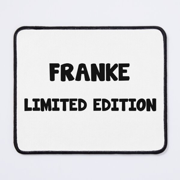 Item preview, Franke Franken cool saying designed and sold by Onorato Bellgardt.