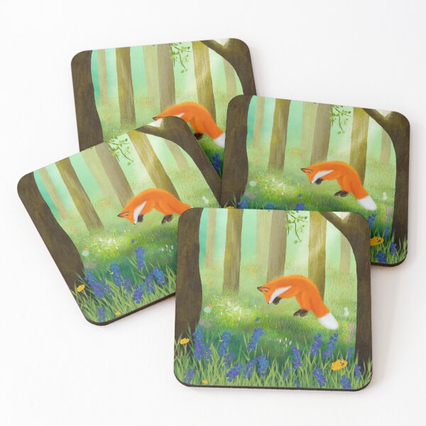 Item preview, Summer Fox designed and sold by chloerdesigns.