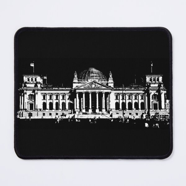 Item preview, The Reichstagsgebäude in Berlin designed and sold by H-AB.