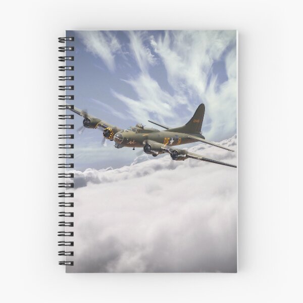 Item preview, Fortress In The Clouds designed and sold by Airpower Art.