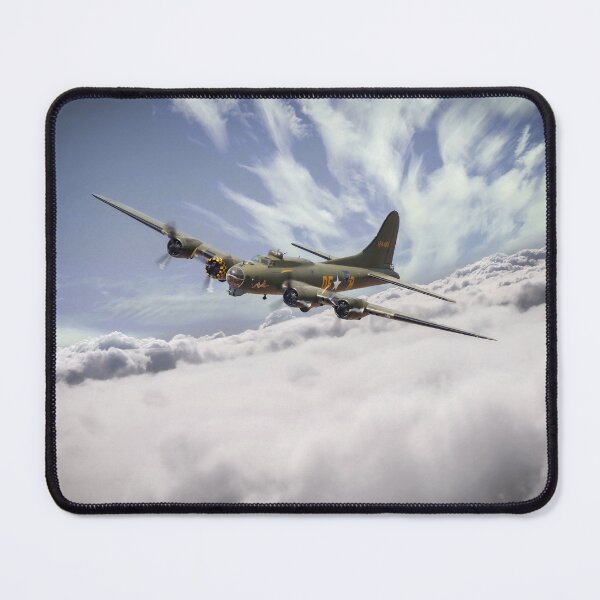 Item preview, Fortress In The Clouds designed and sold by Airpower Art.