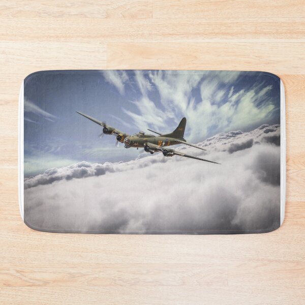 Item preview, Fortress In The Clouds designed and sold by Airpower Art.