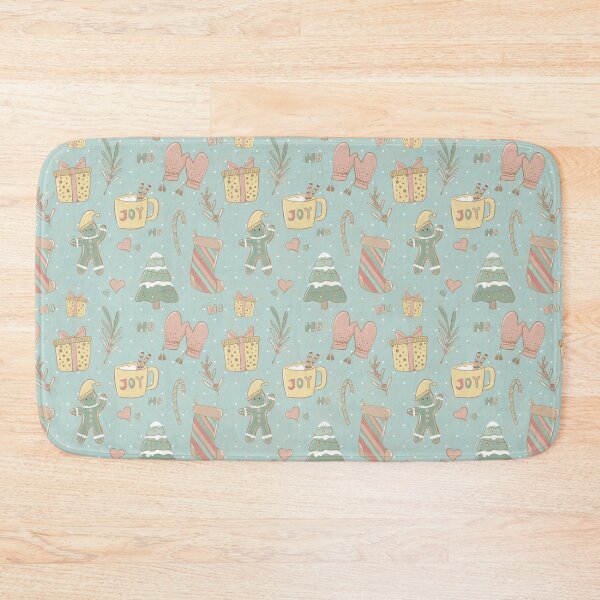Item preview, Pretty Pastel Christmas  designed and sold by OranelloDesigns.