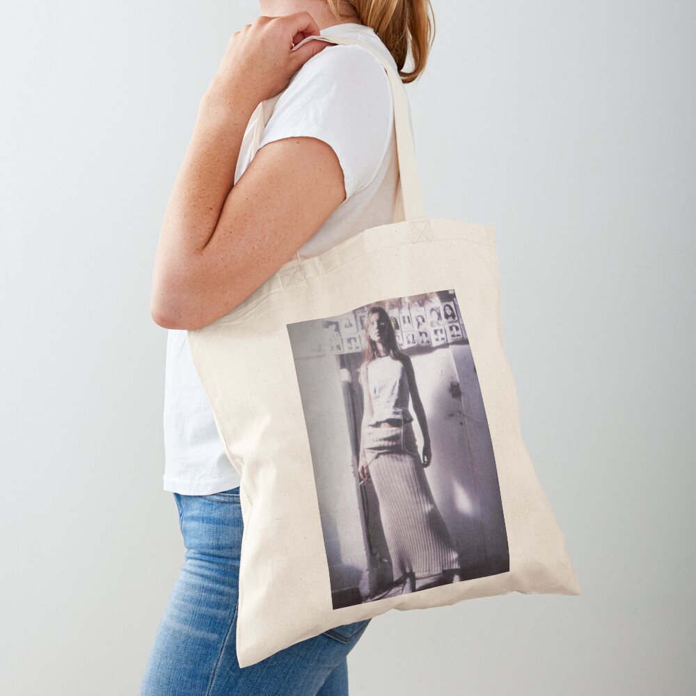 Womens Bags Tote bags MM6 by Maison Martin Margiela Cotton Japanese Logo Tote Bag in White 