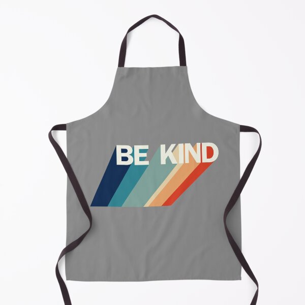Item preview, Be Kind Long Shadow Retro designed and sold by DAFIN.