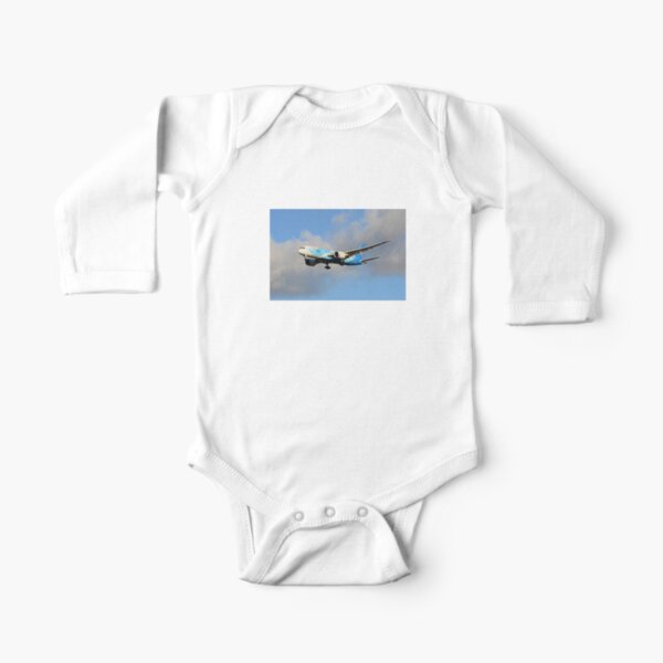Boeing 787 Dreamliner Kids Babies Clothes For Sale Redbubble