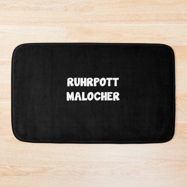 Item preview, Ruhrpott Ruhr area worker saying designed and sold by Onorato Bellgardt.