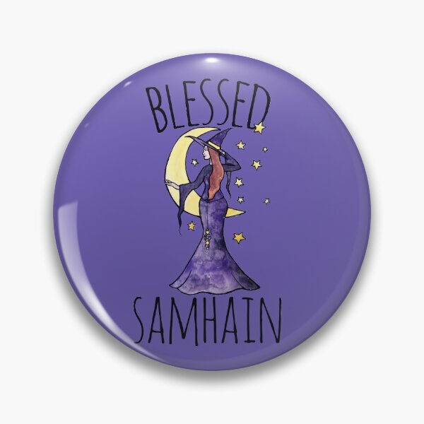 Artikelvorschau, Gesegnetes Samhain entworfen und verkauft von FrictionMaxxing.