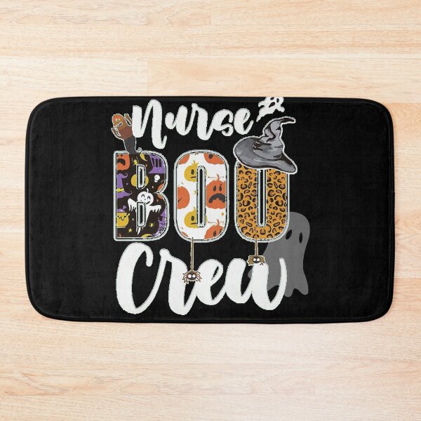 Item preview, nurse boo crew designed and sold by FunnySerious.