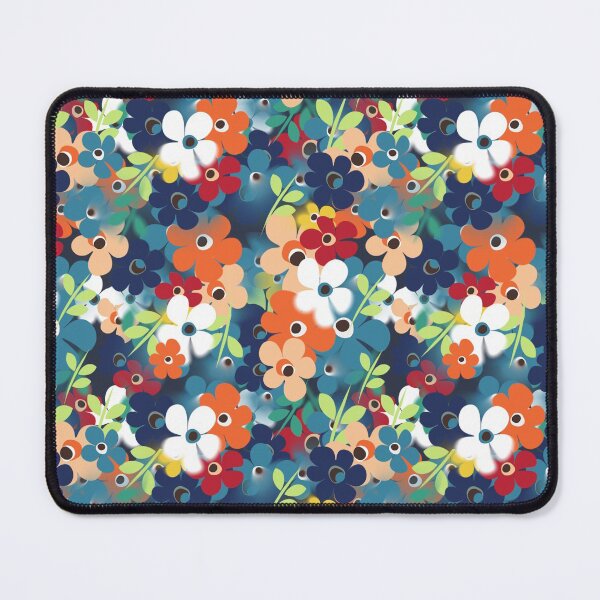 Item preview, ZucyakSa ditsy Floral Color Bleed looks designed and sold by ZucyakSa.