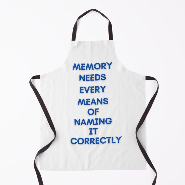 Item preview, MNEMONIC MNEMONIC ACROSTIC designed and sold by HydrangeaHollow.