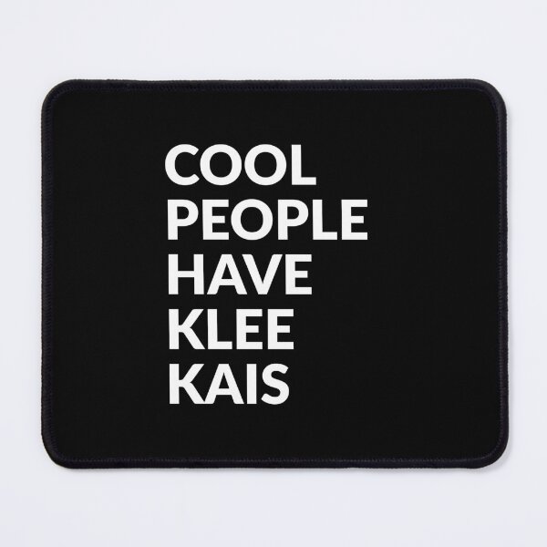 Aperçu de l'œuvre Les gens cool ont un cadeau Klee Kai mignon Klee Kais créée et vendue par Guarddogdrive.