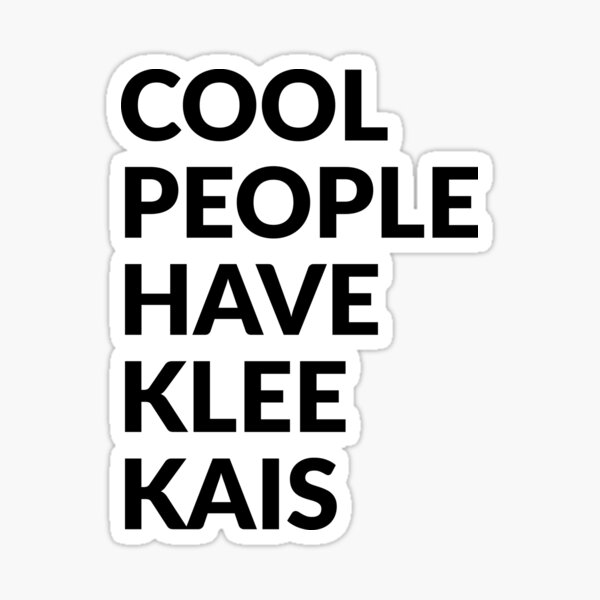 Artikel-Vorschau von Coole Leute haben Klee Kais süßes Klee Kai Geschenk, designt und verkauft von Guarddogdrive.