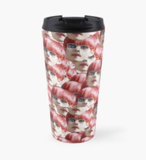 V from BTS Travel Mug