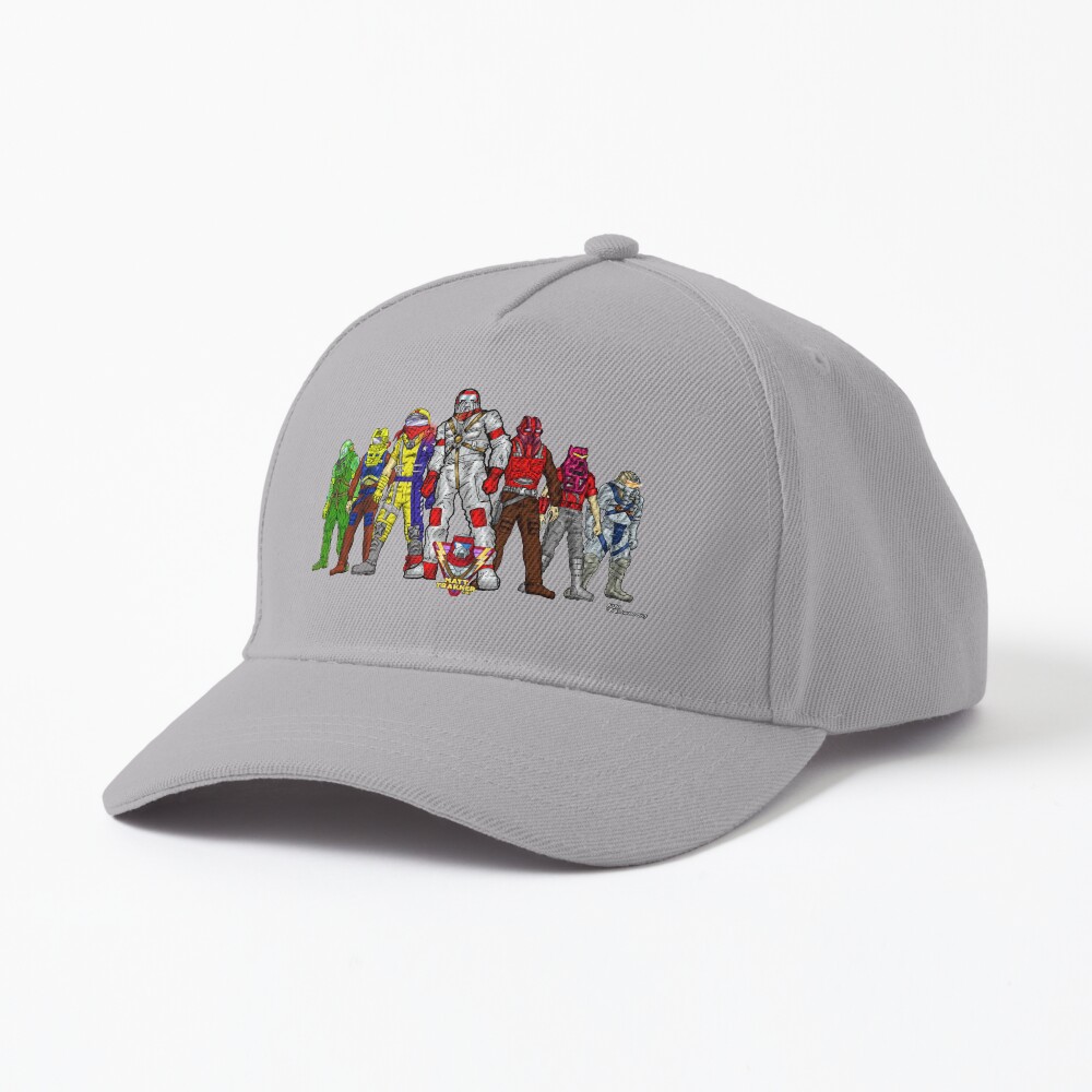 Item preview, Baseball Cap designed and sold by mtrakker.