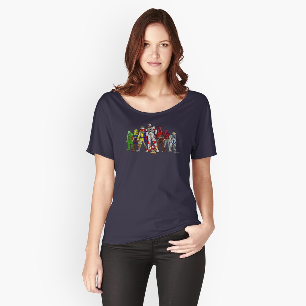 Item preview, Relaxed Fit T-Shirt designed and sold by mtrakker.
