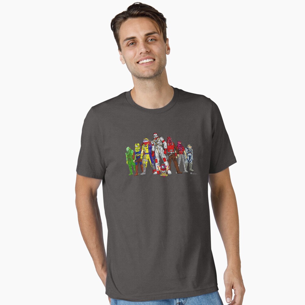 Item preview, Essential T-Shirt designed and sold by mtrakker.
