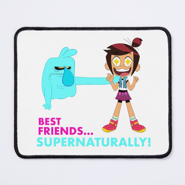 Item preview, Best Friends! | The Ghost And Molly McGee  designed and sold by LapisArtz.