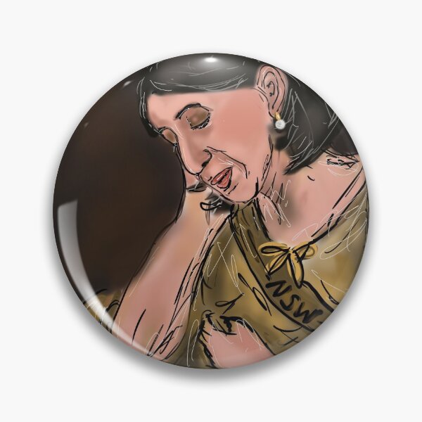 Item preview, Farewell Gladys designed and sold by TraceyMackieArt.