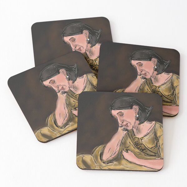 Item preview, Farewell Gladys designed and sold by TraceyMackieArt.
