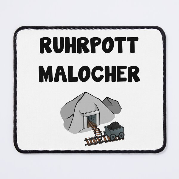 Artikelvorschau, Ruhrpott Bergbau Zeche Kohle entworfen und verkauft von Onorato Bellgardt.