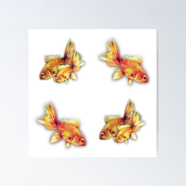 Item preview, FISHY FRIENDS designed and sold by Bennet and Bird.