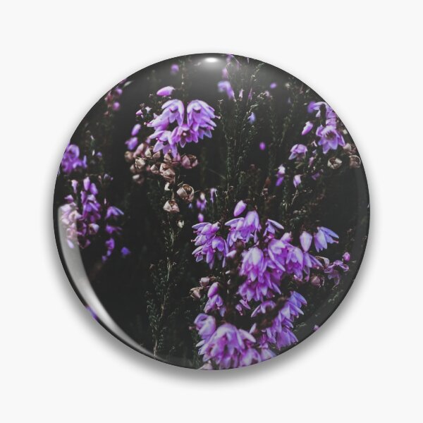 Item preview, Purple Heather Flowers - Calluna Photography designed and sold by PaulinaChmiel.