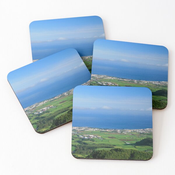 Item preview, Azores islands landscape designed and sold by Gaspar Avila.