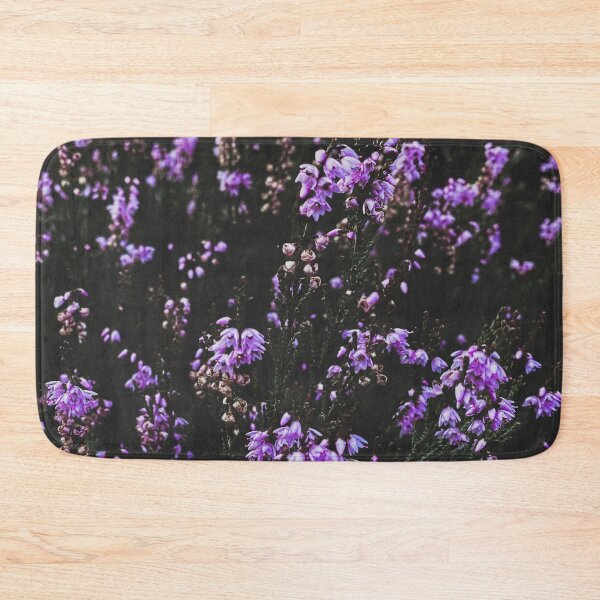 Item preview, Purple Heather Flowers - Calluna Photography designed and sold by PaulinaChmiel.