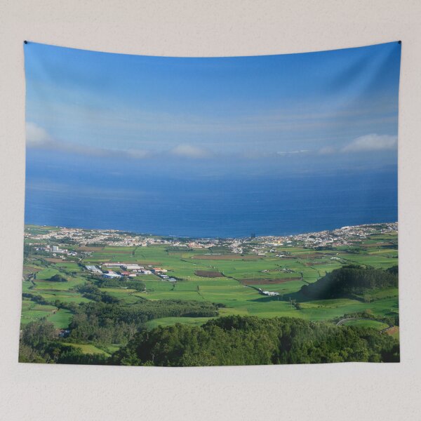 Item preview, Azores islands landscape designed and sold by Gaspar Avila.