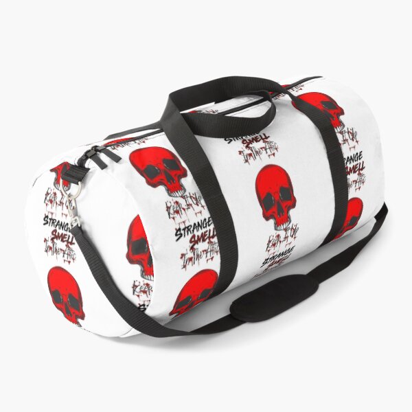 Item preview, Keep It Up And Youll Be A Strange Smell In The Attic - Skull Funny Halloween Quote designed and sold by ALITOPRINCE.