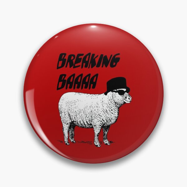Item preview, Good Sheep Breaking Baaa designed and sold by taiche.