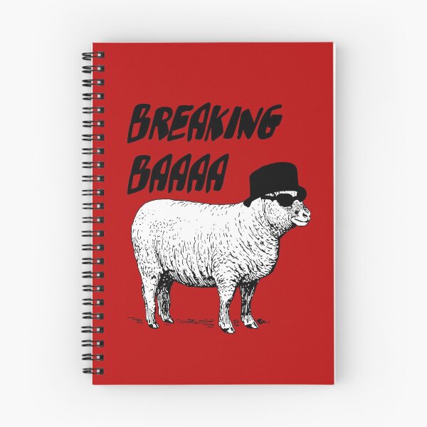 Item preview, Good Sheep Breaking Baaa designed and sold by taiche.