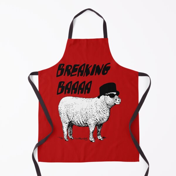 Item preview, Good Sheep Breaking Baaa designed and sold by taiche.