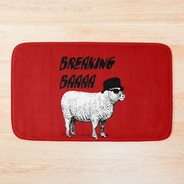 Item preview, Good Sheep Breaking Baaa designed and sold by taiche.