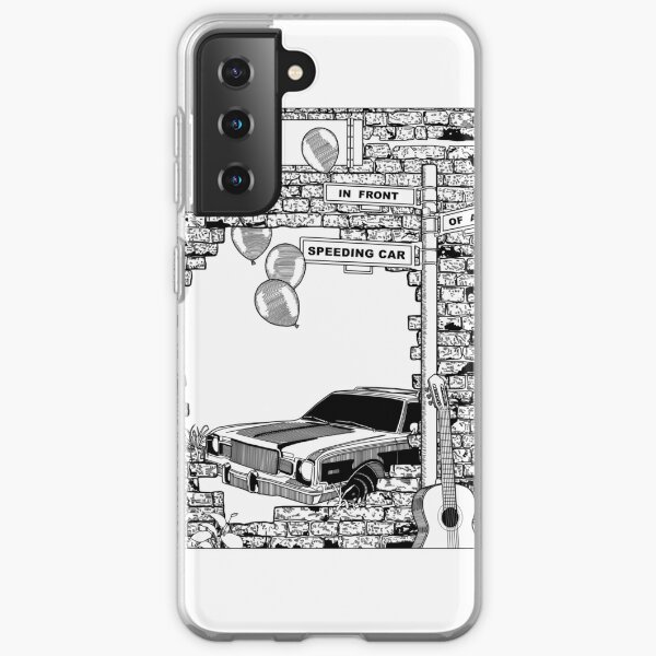 Download Walking On Cars Cases For Samsung Galaxy Redbubble