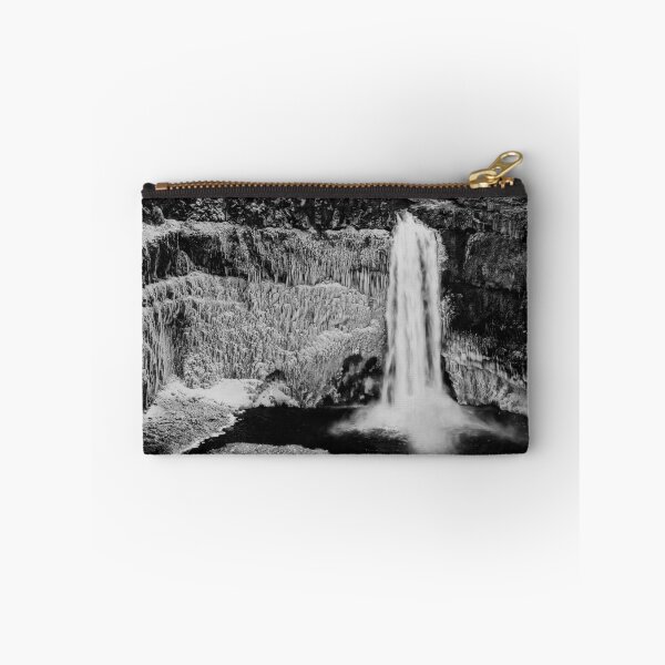 Item preview, Winter Palouse Falls 3 designed and sold by Mark Kiver.