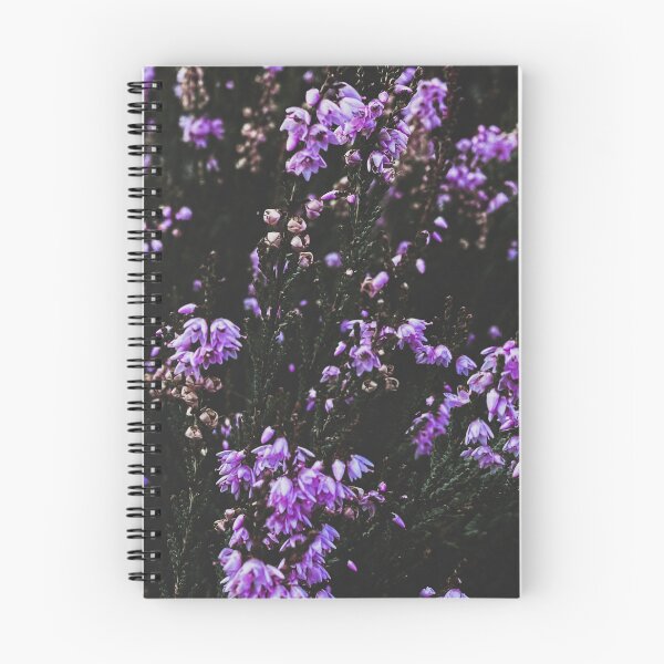 Item preview, Purple Heather Flowers - Calluna Photography designed and sold by PaulinaChmiel.