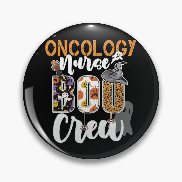 Item preview, Oncology Boo Boo Crew designed and sold by FunnySerious.