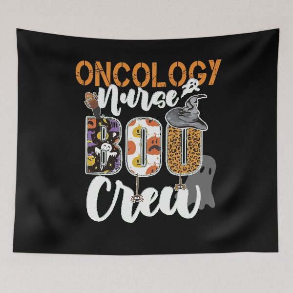 Item preview, Oncology Boo Boo Crew designed and sold by FunnySerious.