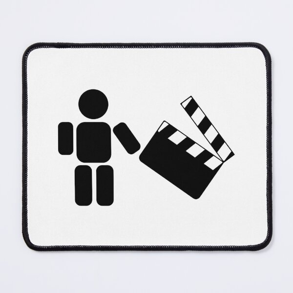Item preview, Pictogram holding a movie clapperboard  designed and sold by SooperYela.