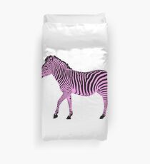 Zebra 2A Duvet Cover