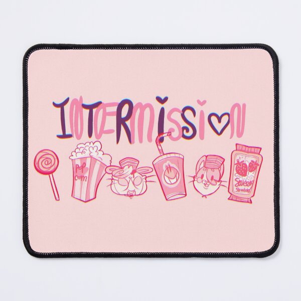 Item preview, Intermission designed and sold by SirSmiley.