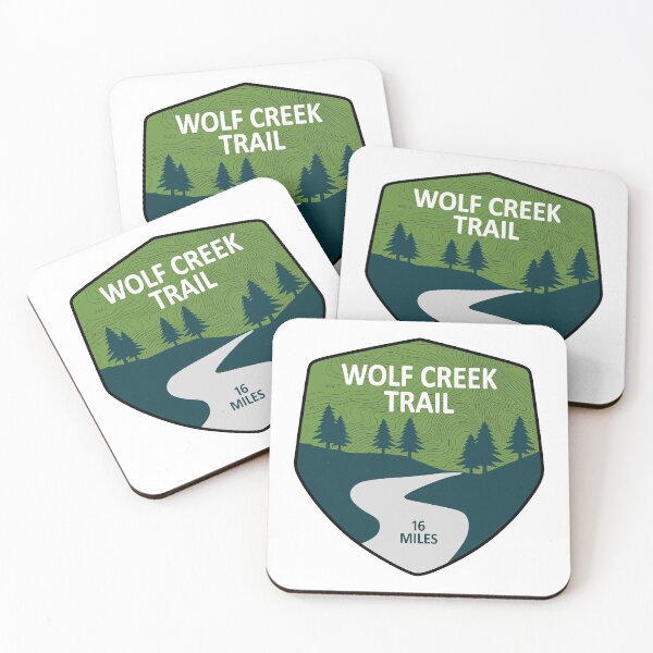 Item preview, Wolf Creek Trail Dayton Ohio designed and sold by Esskay Designs.