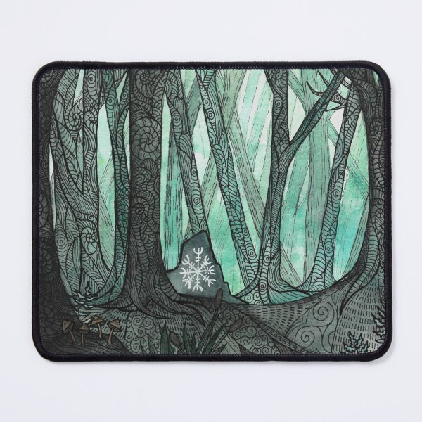 Item preview, Ancient Forest designed and sold by SylvaSpirits.