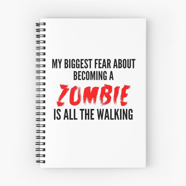Item preview, Walking Zombies designed and sold by PrintinglyArt.