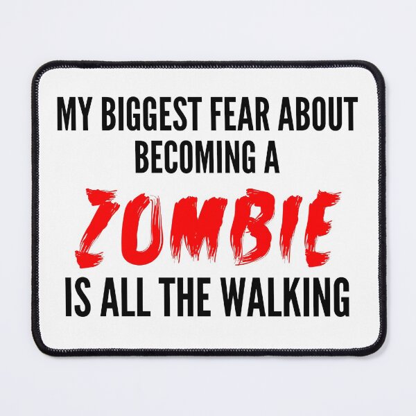 Item preview, Walking Zombies designed and sold by PrintinglyArt.